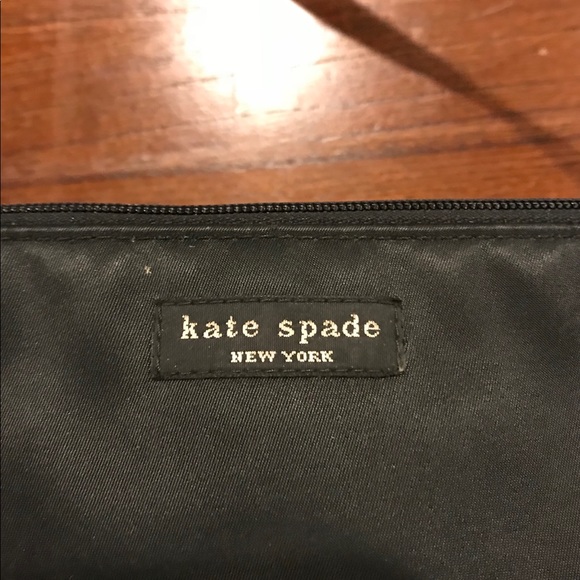 Kate Spade black nylon handbag - Picture 2 of 5